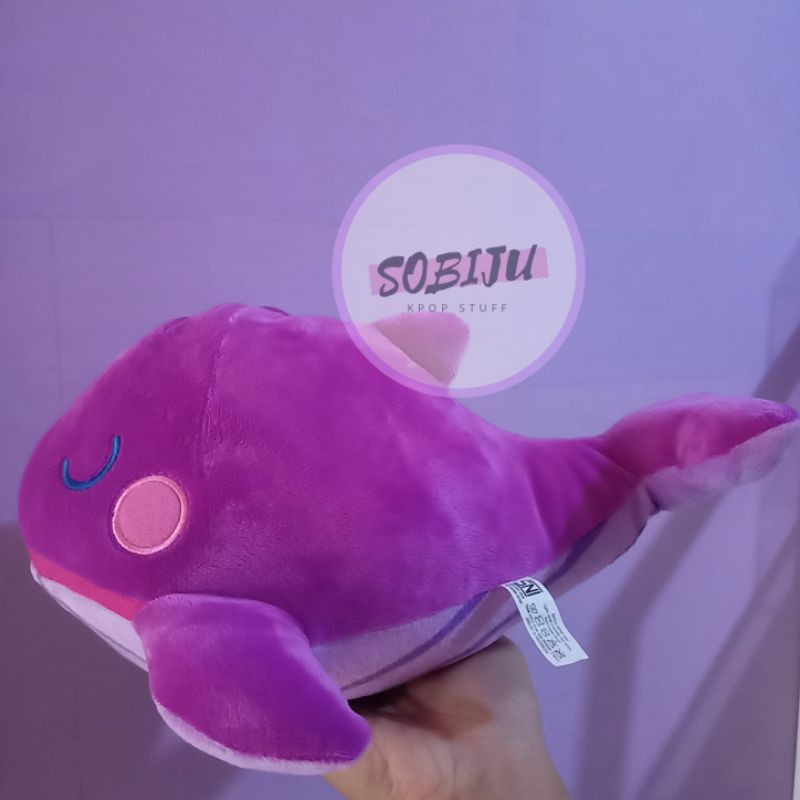 bts plush whale