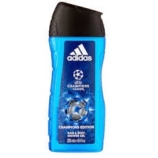 adidas hydra sport shower gel