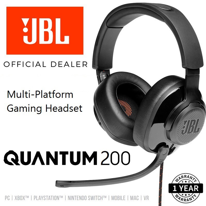jbl quantum 200 release date