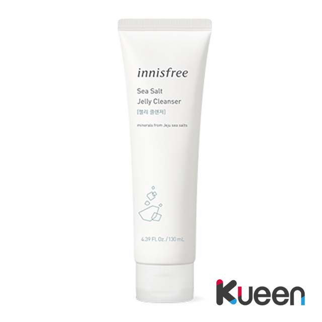 innisfree sea salt jelly cleanser