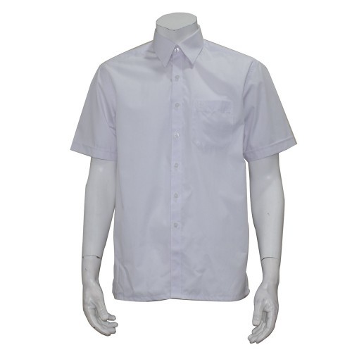 white business shirt