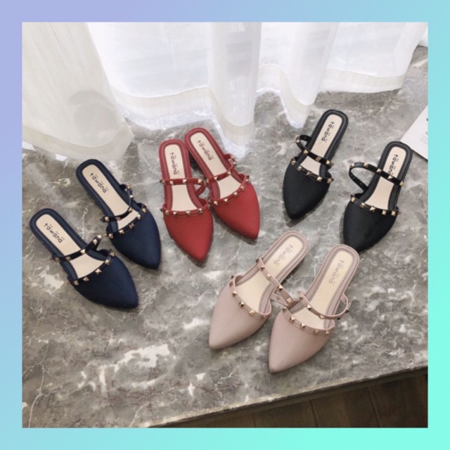 Pointed Wedges Jelly Shoe 2022 | Shopee Singapore