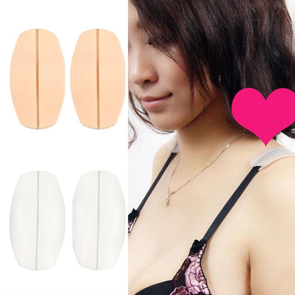 bra strap cushions