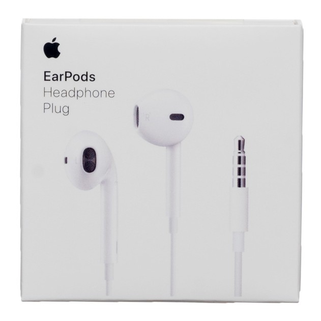 apple earpods with 3.5 mm connector