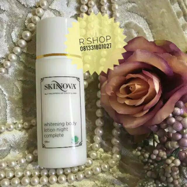 night lotion whitening