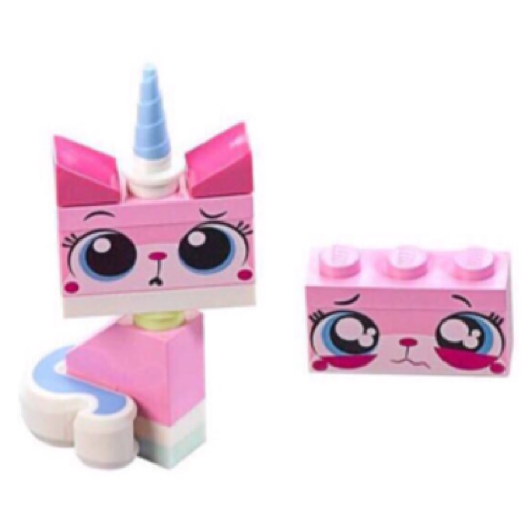 lego movie 1 unikitty