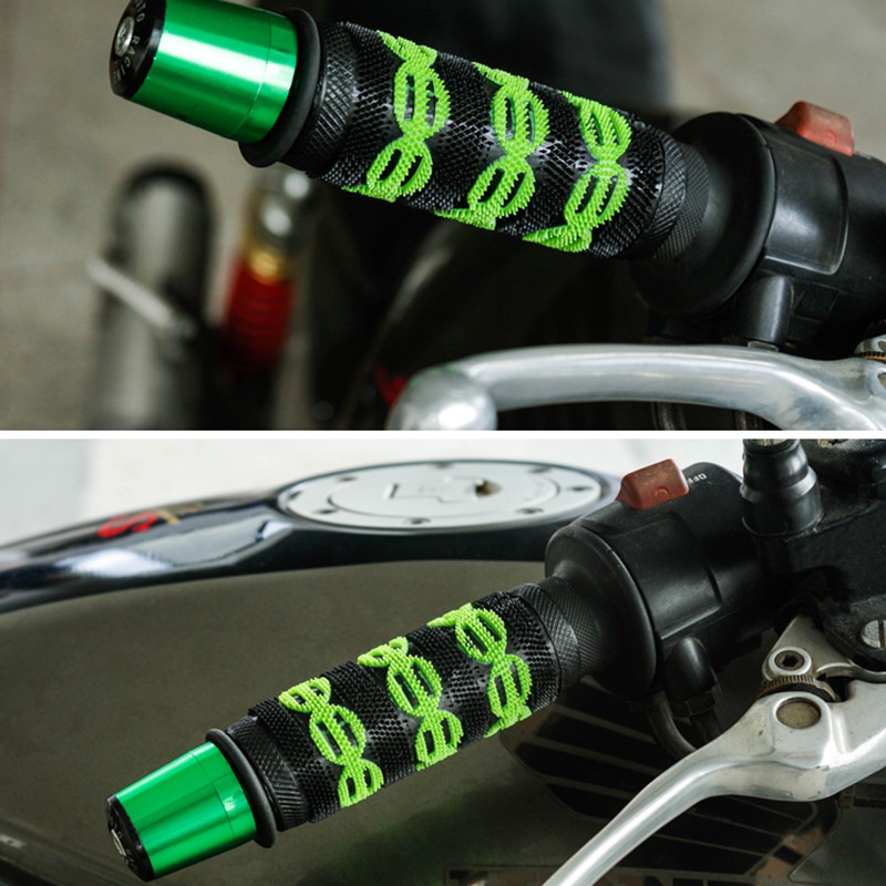 motorcycle handle grip cover