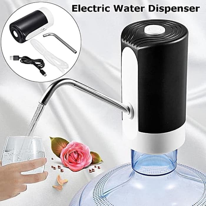 Gallon Water Pump / Usb Gallon Water Pump / Q2 Electric Gallon Pump ...