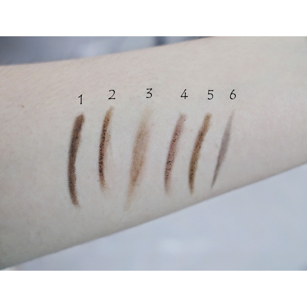 Shop Malaysia Original Auto Eyebrow Pen From Cybercolors Shopee Singapore