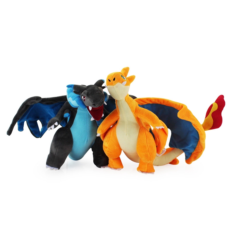 pokemon dragon plush