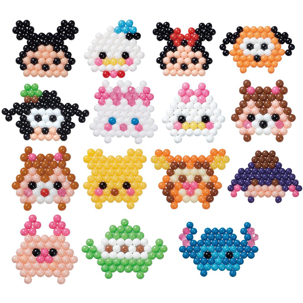 disney tsum tsum aquabeads