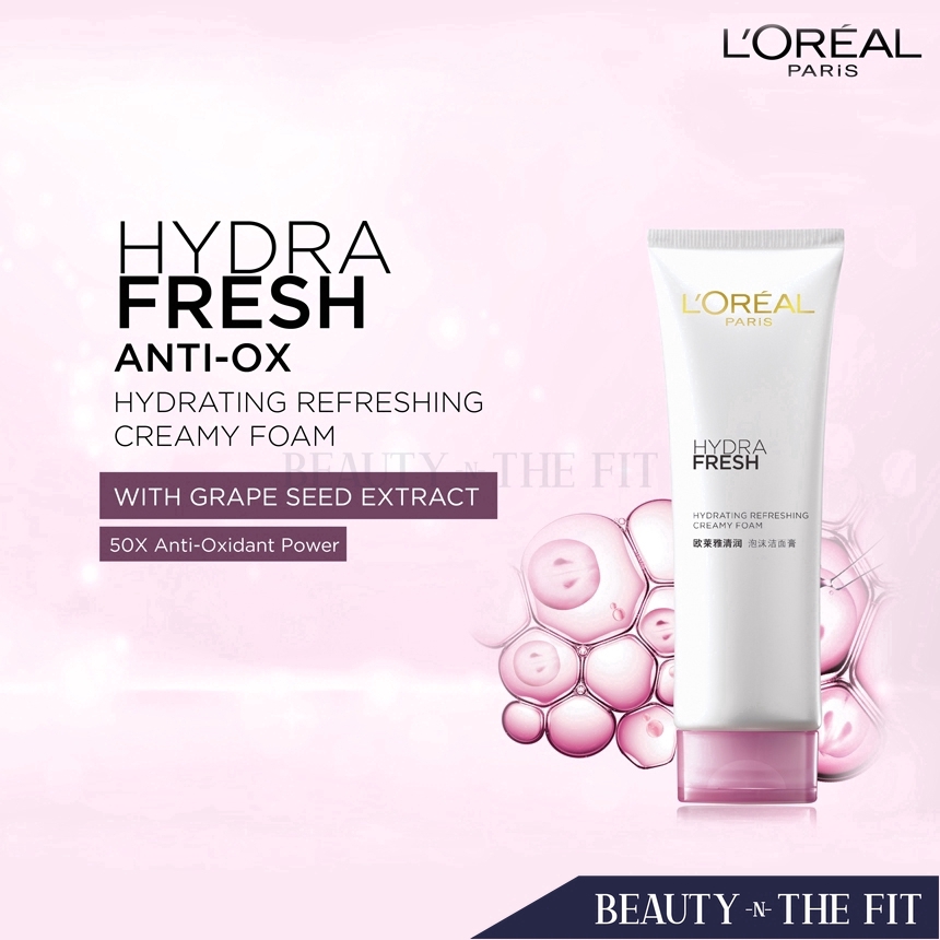 loreal anti ox cream