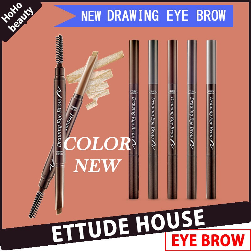 etude house drawing eye brow new