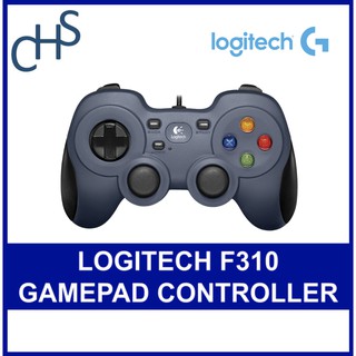 Logitech F310 Gamedpad | Game Controller | 3 Years warranty | 940-000112