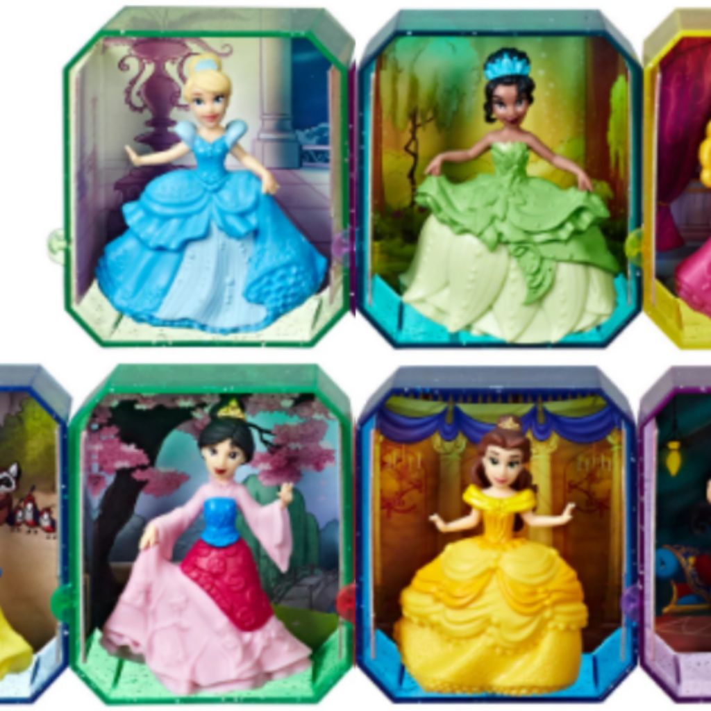 disney princess gem collection hasbro