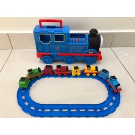 thomas tank storage box