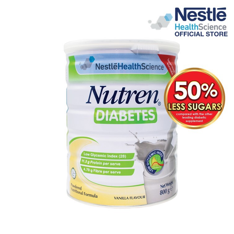 nutren-diabetes-400g-can