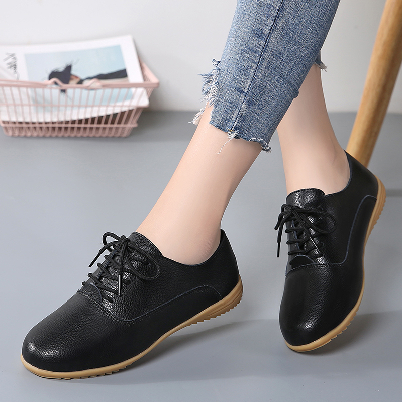 womens oxford work shoes