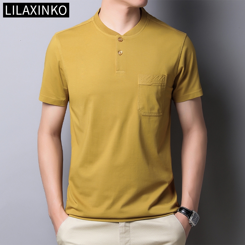 polo short sleeve formal