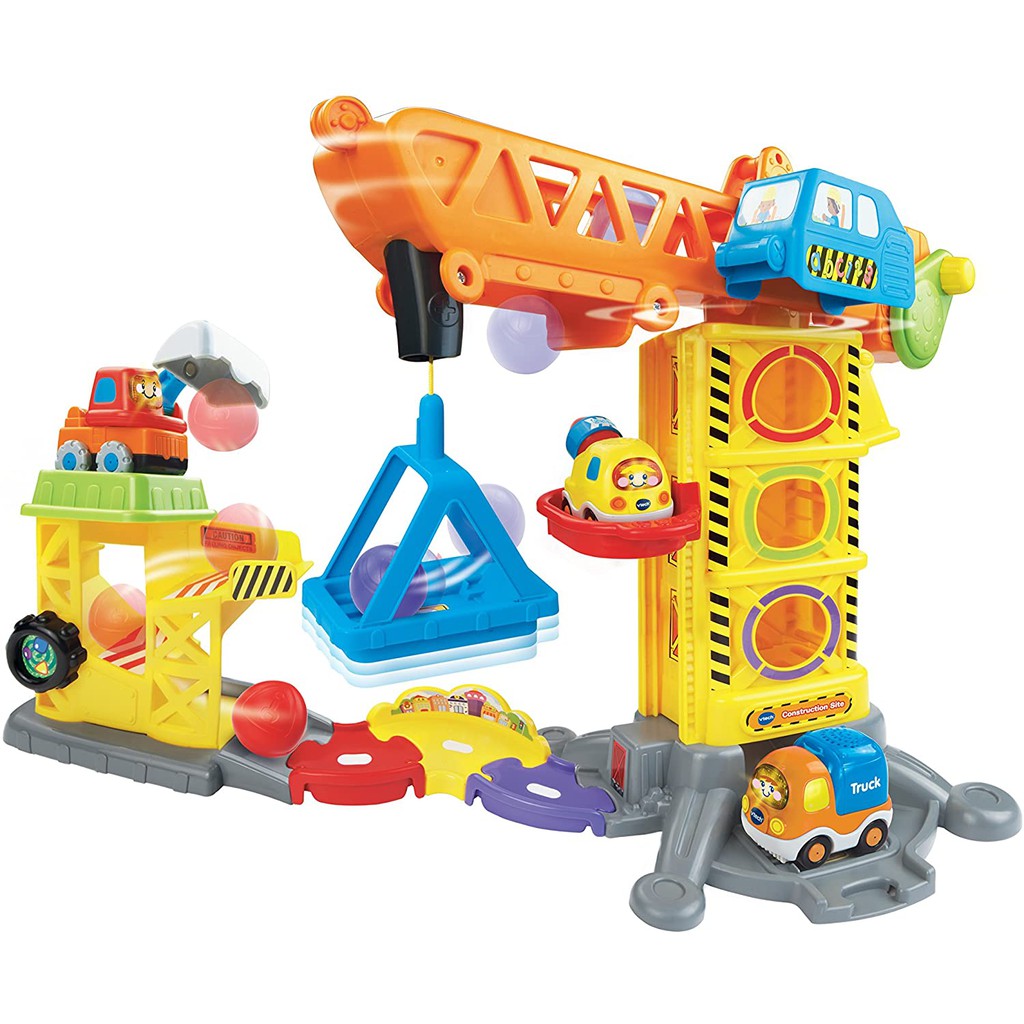 VTECH Toot Toot Construction Site 