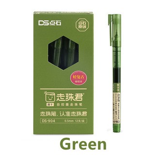 March Smooth Gel Ink Pen0.5mm School Office student Exam Writing Super Long Lasting 1500m #7