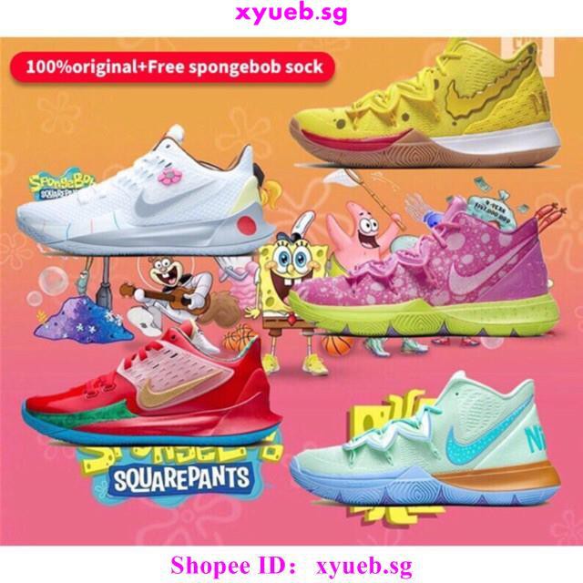 kyrie 5 spongebob price