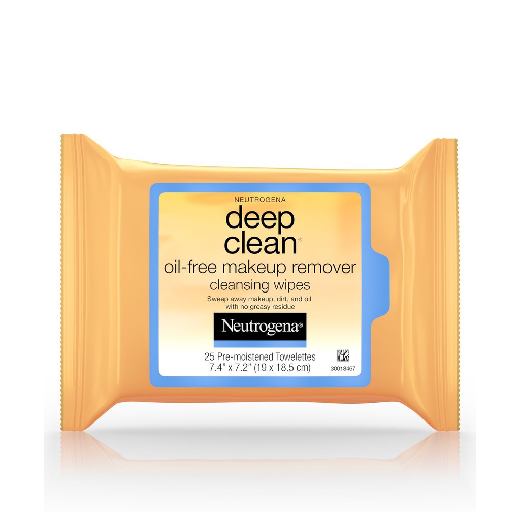 clean and clear makeup wipes