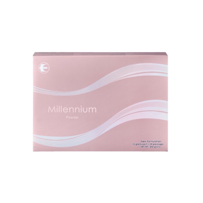 E Excel Millennium Powder Beverage千禧泉粉状正品丞燕100 Authentic Shopee Singapore