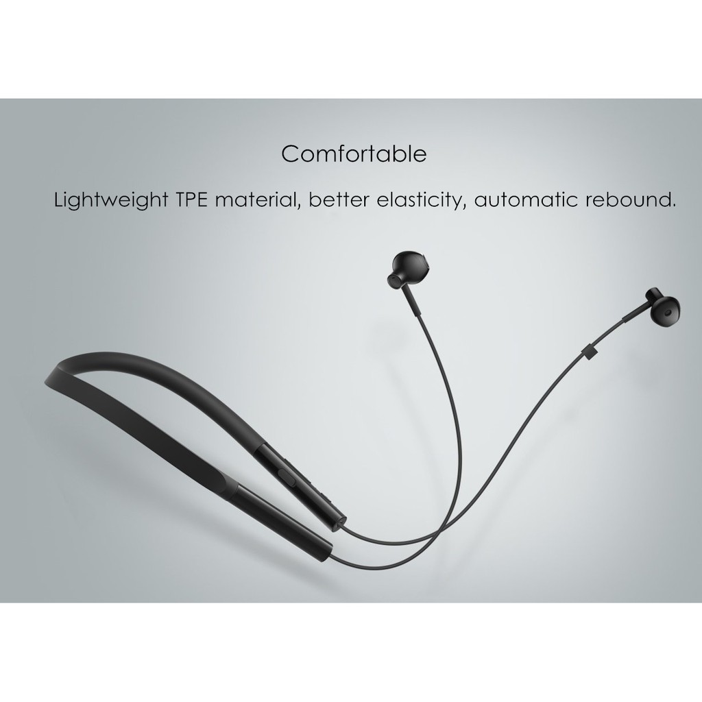 mi bluetooth neckband earphones basic