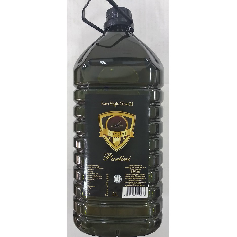 Spanish Extra Virgin Olive Oil 5L 60 and above for free delivery