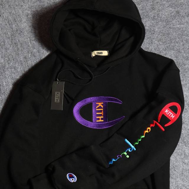 kith nasa hoodie