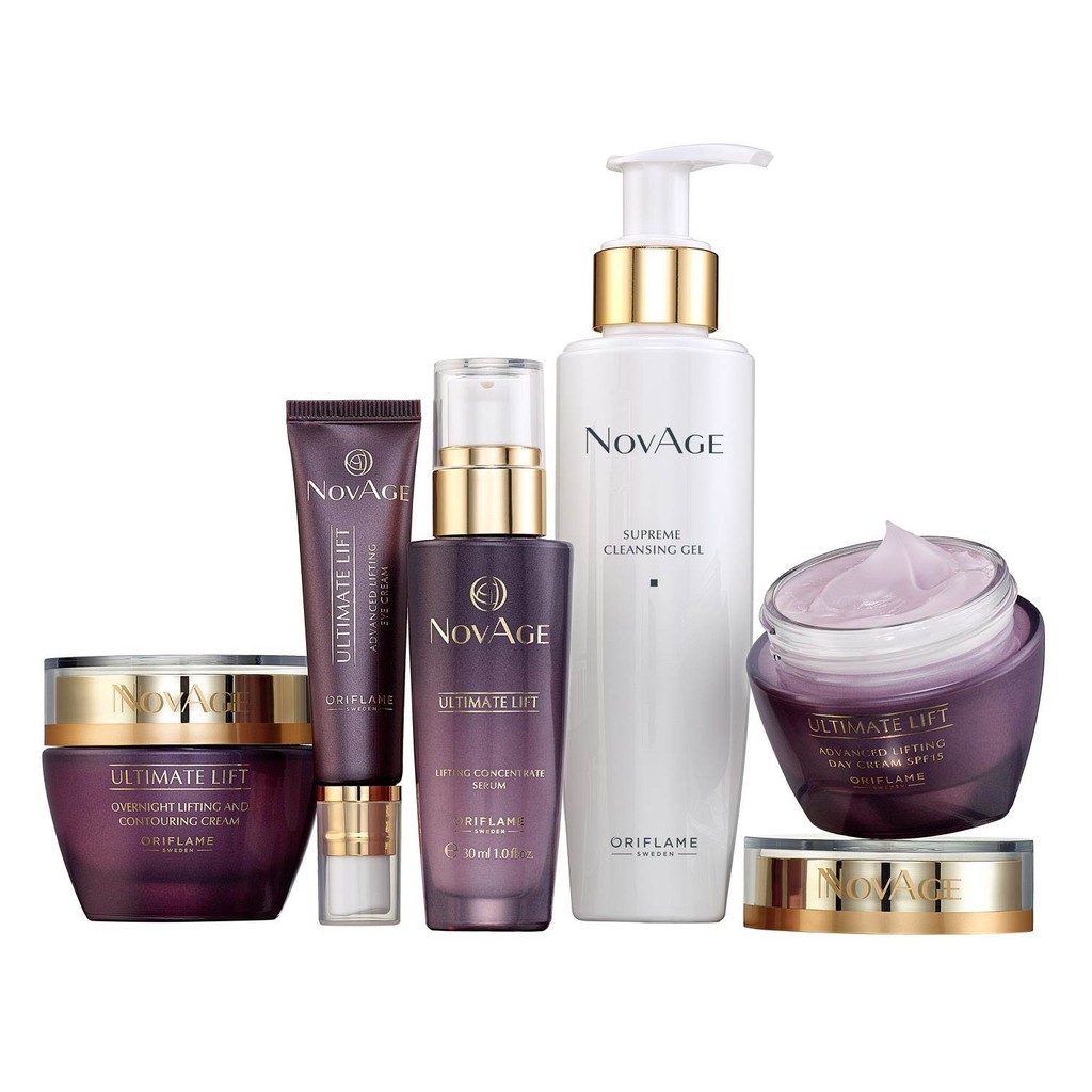 novage advanced lifting eye cream