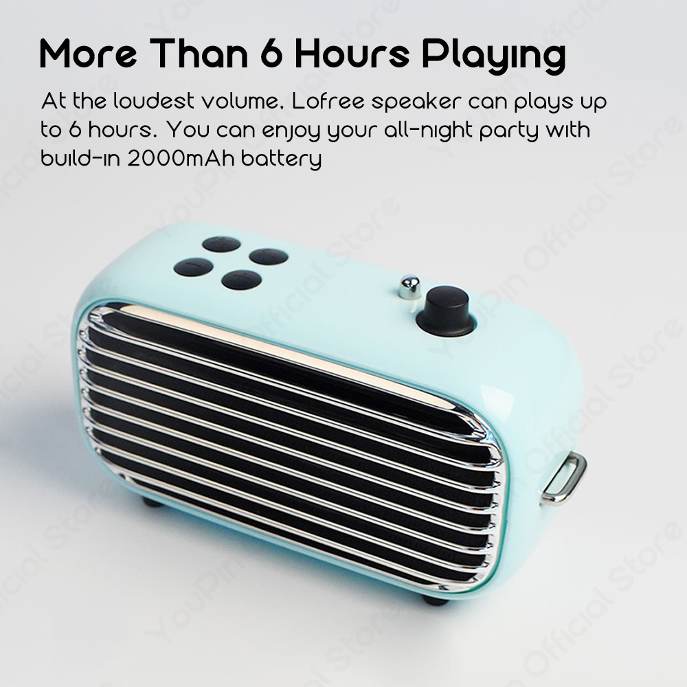 lofree speaker