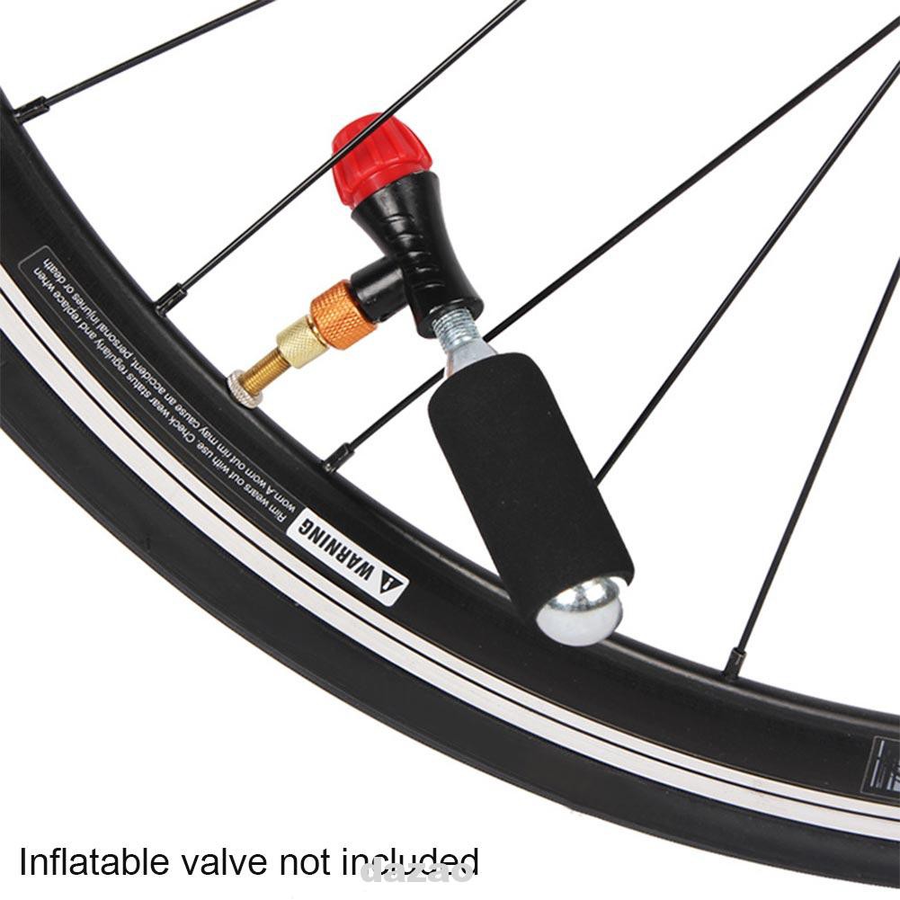 co2 presta valve