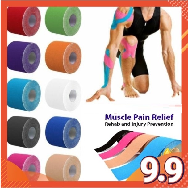 ULTIMATE PERFORMANCE KINÉSIOLOGIE SPORT TAPE MUSCLE BLESSURE