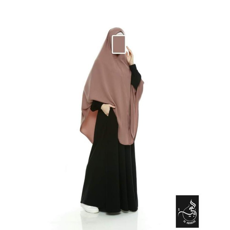 Abaya Zivana By Al Arabian | Shopee 