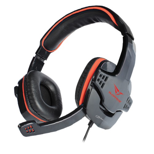 Alcatroz Gaming Headset Alpha Mg370a (black Red) 