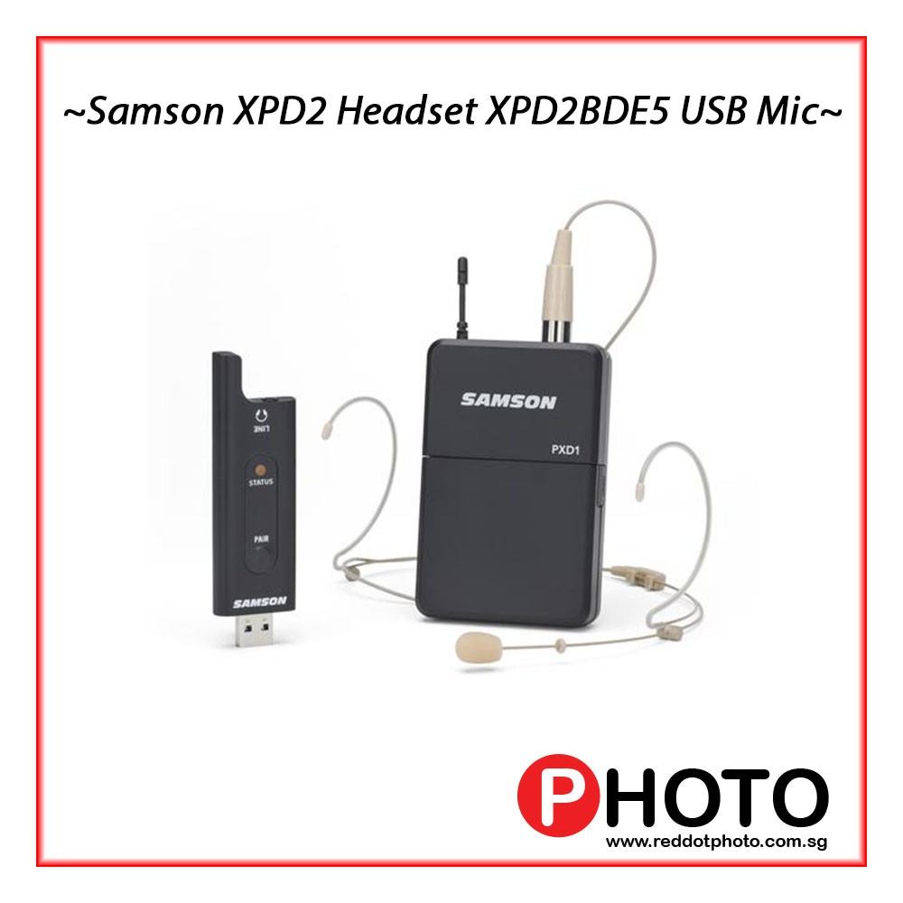 usb mic and headset
