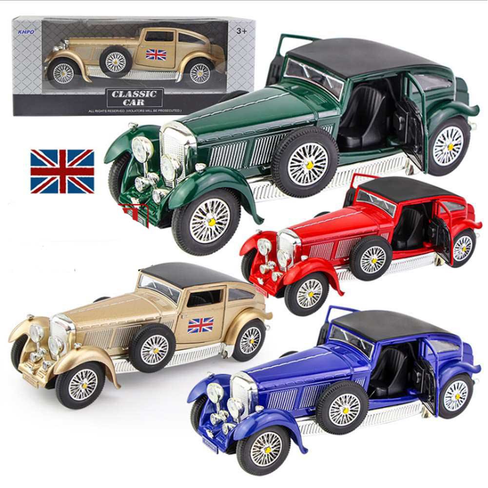 classic cars collection toys