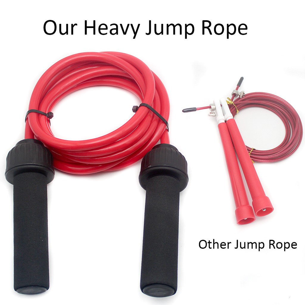 USSR Adjustable Skipping Speed Rope Boxing Jumping Adult Weight Loss Exercise Girls 
