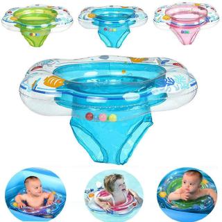 Baby Kids Inflatable Float Swimming Ring Seat Aid Pool Water Swim Trainer Toys