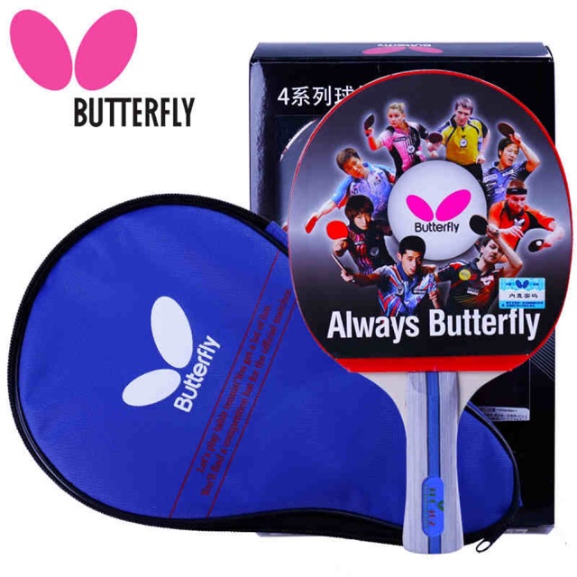 butterfly ping pong racket