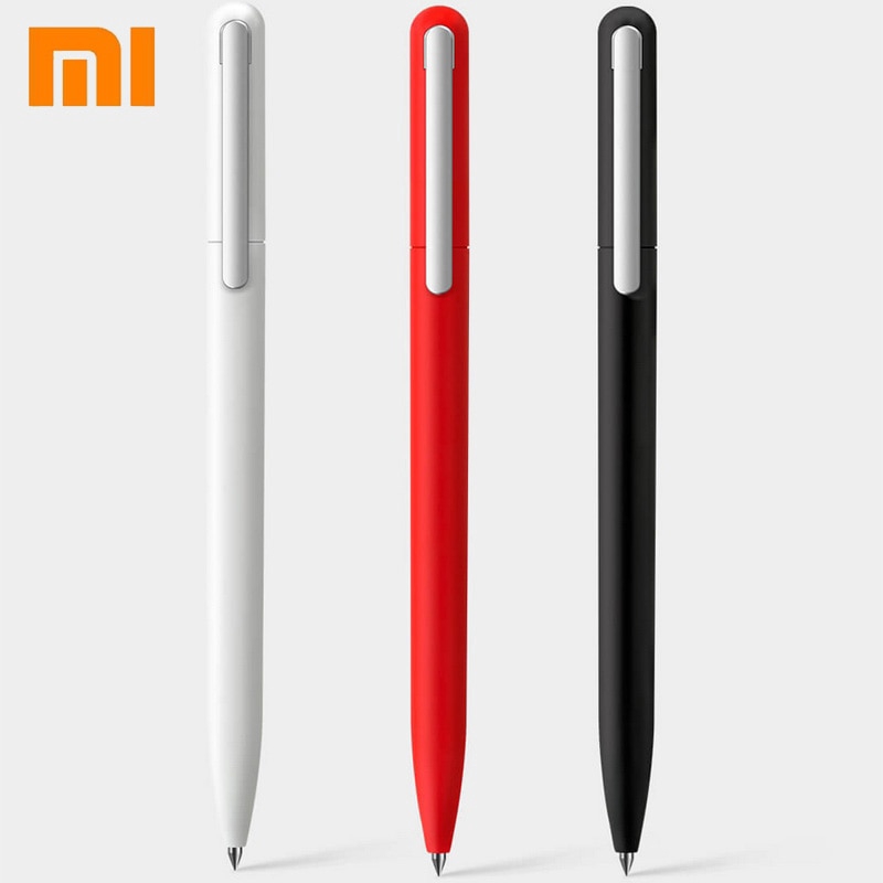 Xiaomi Mijia Pinluo Sign Pens Ink Durable Signing Pens Premec Mikuni Black Pen Shopee Singapore