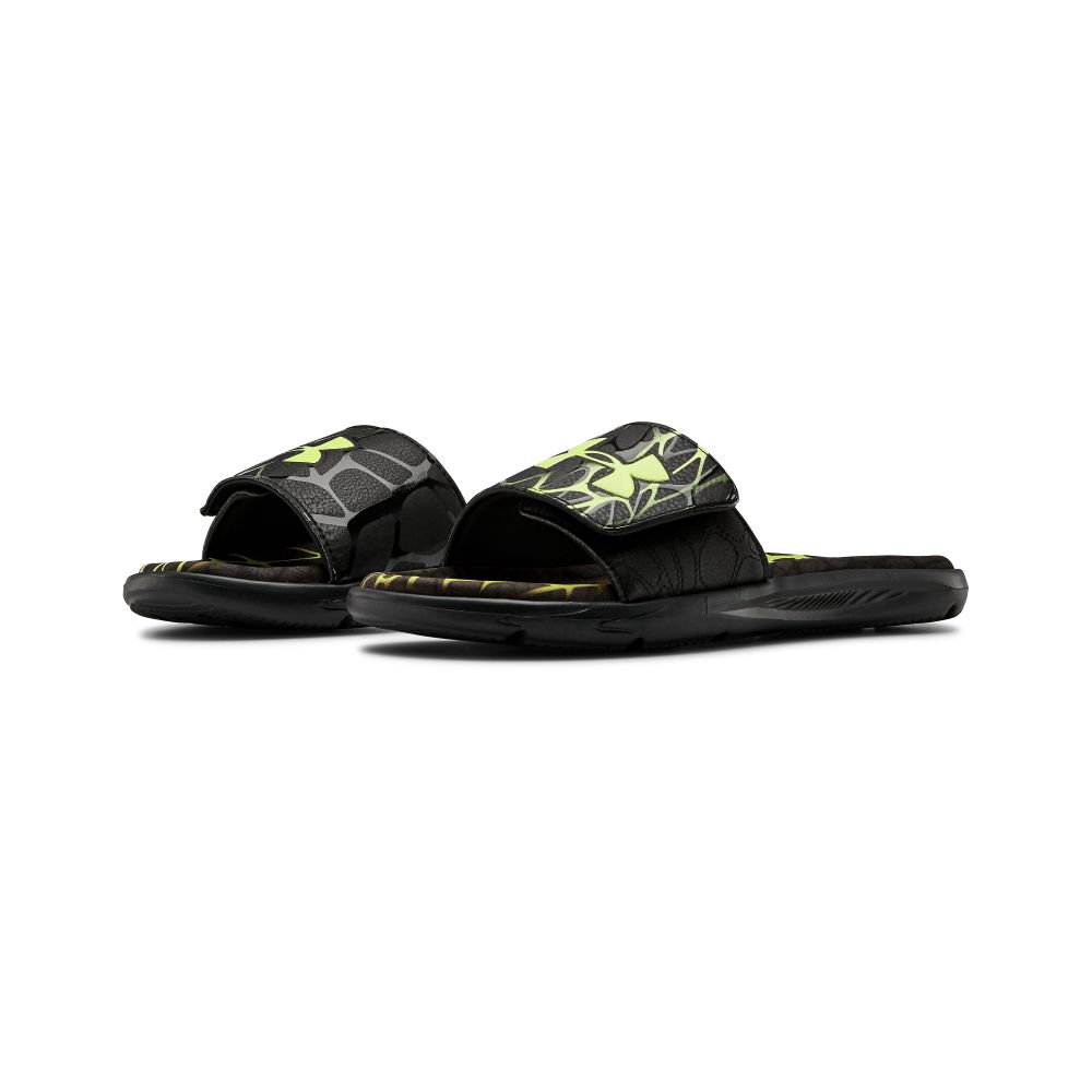 men's ua mercenary xi slides
