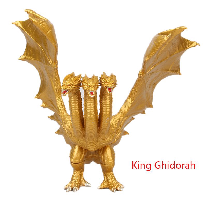 king ghidorah de brinquedo