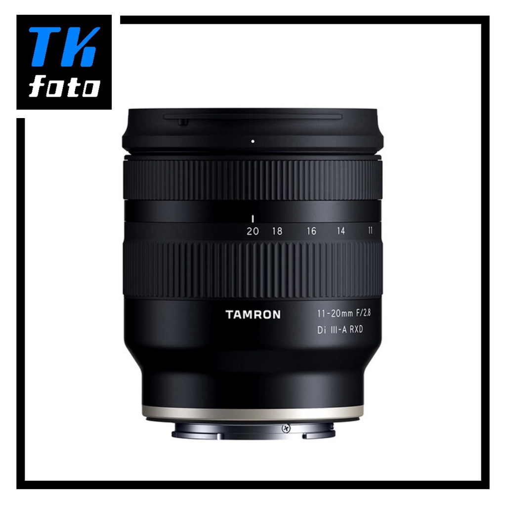 Tamron 1120mm F/2.8 Di IIIA RXD for Sony EMount (APSC) Shopee