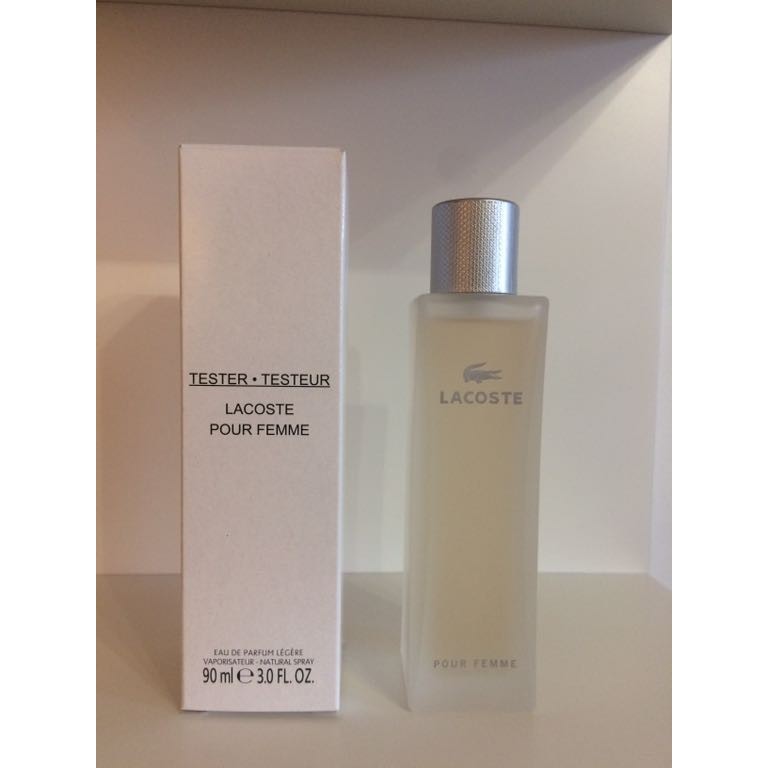 lacoste femme 90ml