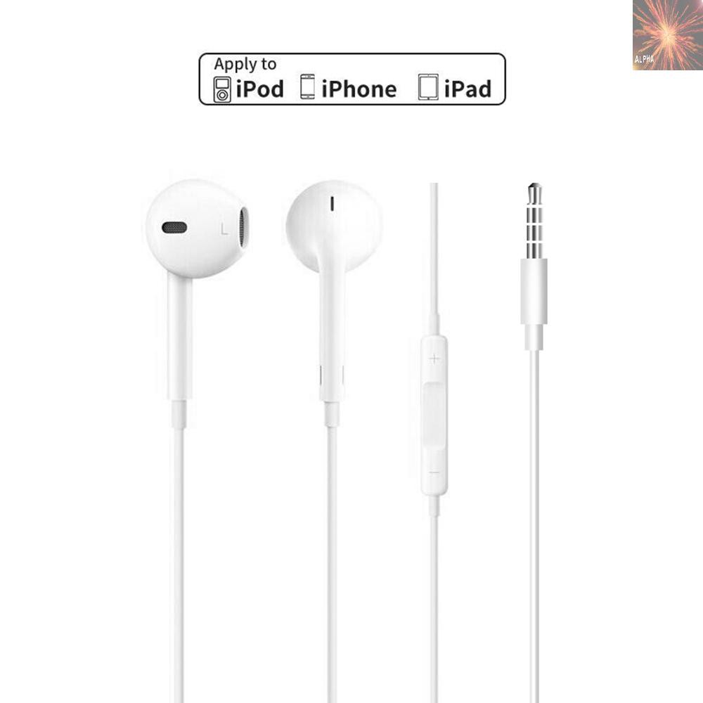 apple ear plug