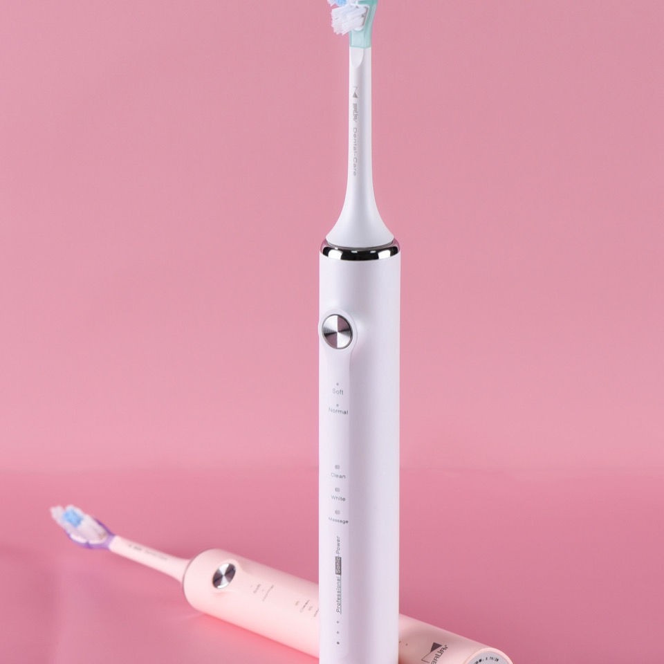 quiet electric toothbrush