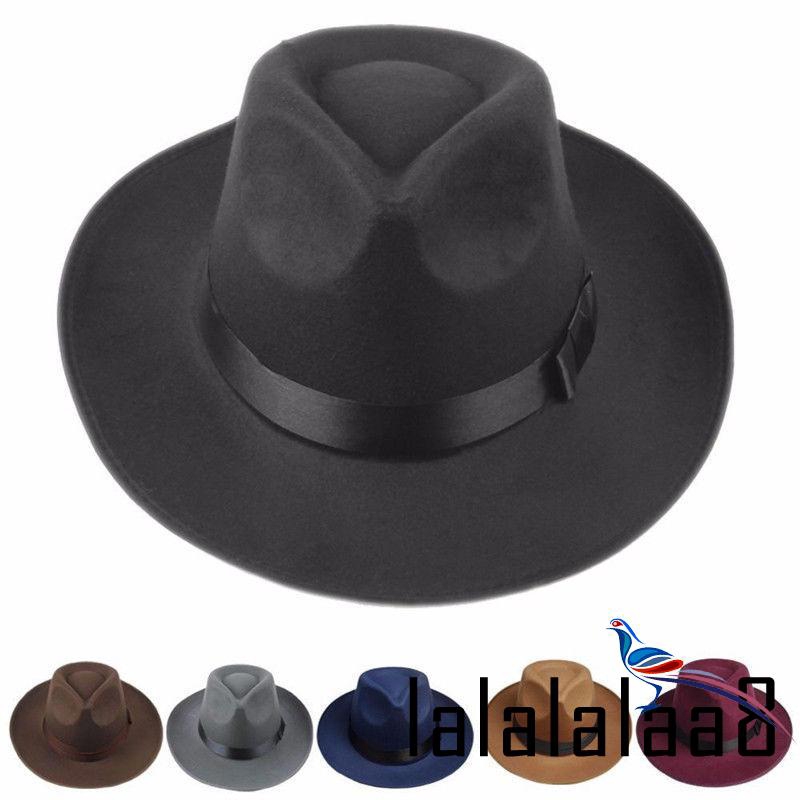 vintage mens felt hats